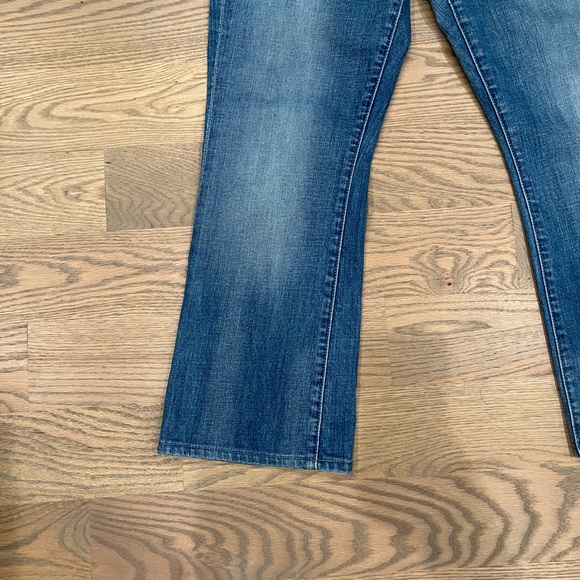 7 for all mankind 7FAM flyer jeans size 26, gently used - Picture 2 of 12